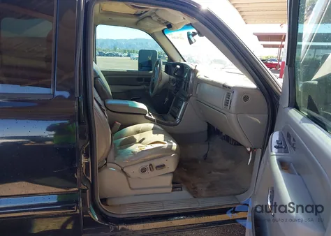 2006 GMC Sierra 1500 Denali from USA, damaged, VIN 2GTEK63N461166948